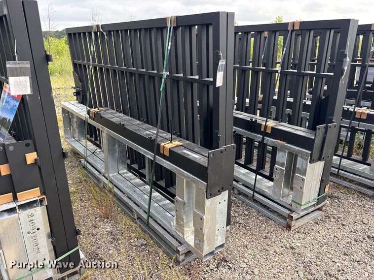 image for item ET0264 Valley Pioneer F20 gate