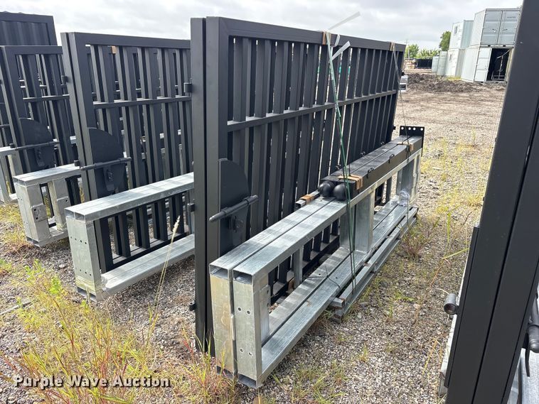 image for item ET0264 Valley Pioneer F20 gate