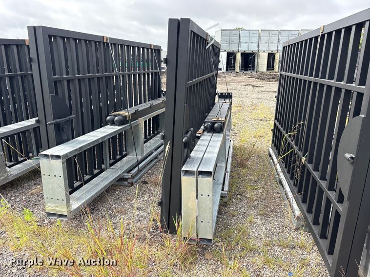 image for item ET0264 Valley Pioneer F20 gate