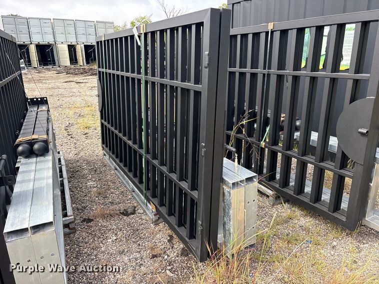 image for item ET0264 Valley Pioneer F20 gate