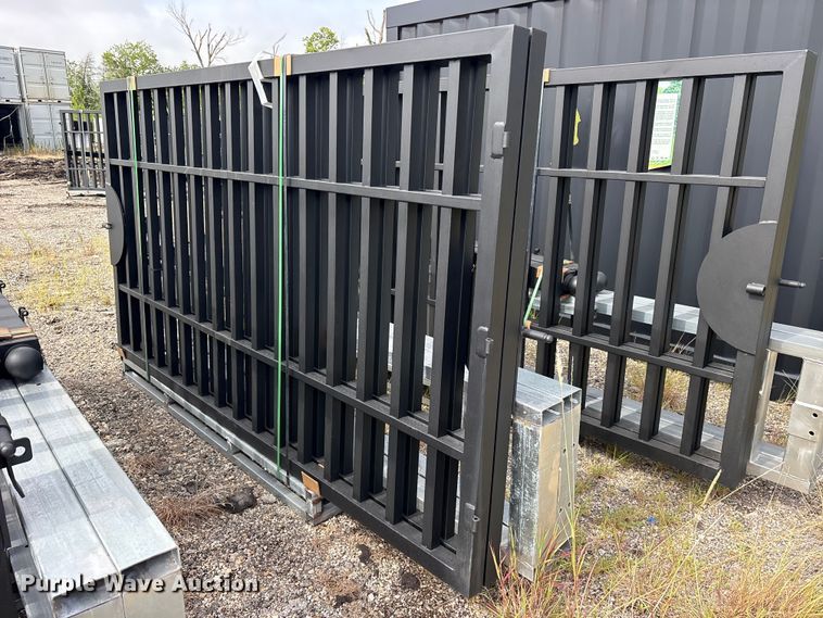 image for item ET0264 Valley Pioneer F20 gate
