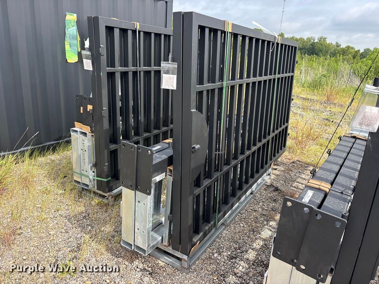 image for item ET0264 Valley Pioneer F20 gate
