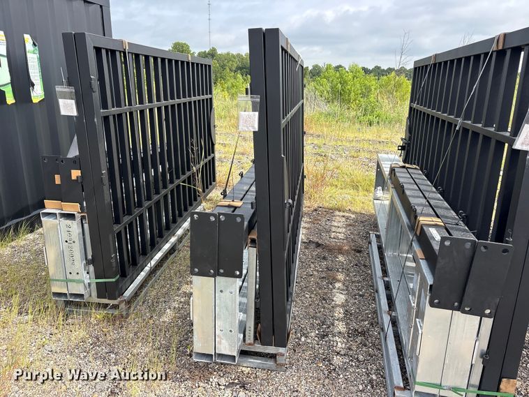 image for item ET0264 Valley Pioneer F20 gate