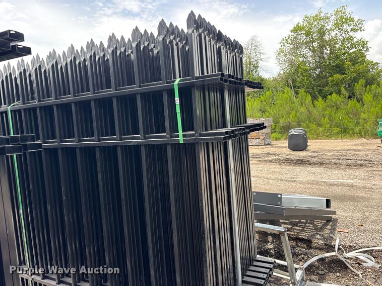 image for item ET0277 (22) Valley Pioneer F10 fence panels