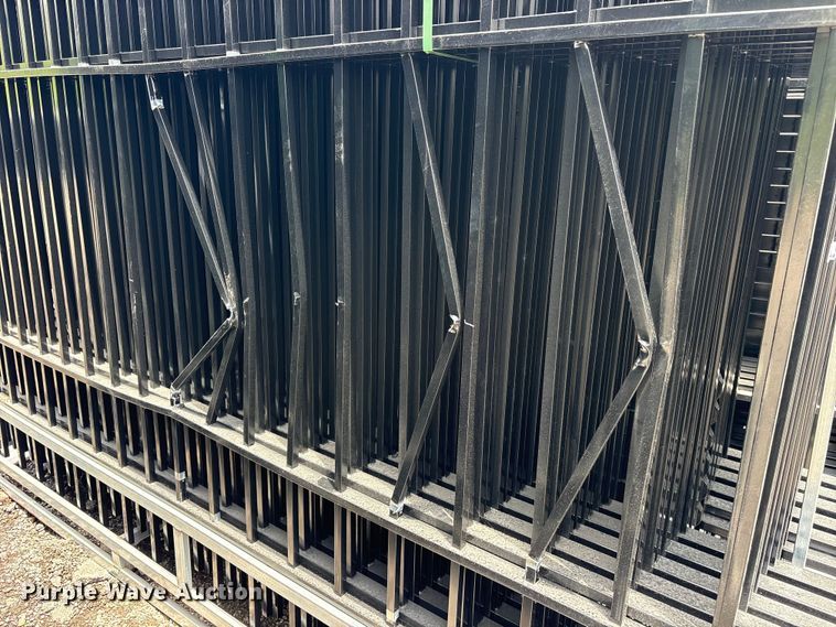 image for item ET0278 (22) Valley Pioneer F10 fence panels
