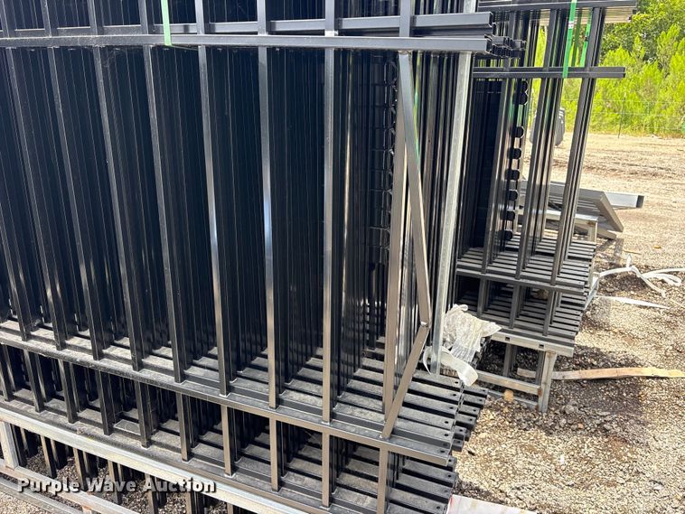 image for item ET0278 (22) Valley Pioneer F10 fence panels