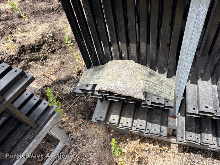 image for item ET0288 (22) Valley Pioneer F10 fence panels