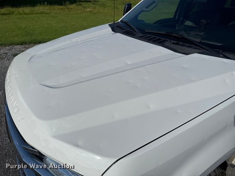 image for item ET6459 2020 Ford F250 Super Duty Crew Cab pickup truck