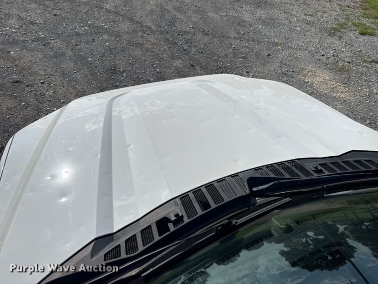 image for item ET6459 2020 Ford F250 Super Duty Crew Cab pickup truck
