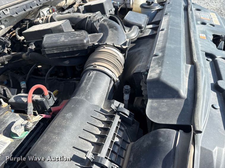 image for item ET6459 2020 Ford F250 Super Duty Crew Cab pickup truck