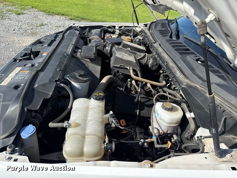 image for item ET6459 2020 Ford F250 Super Duty Crew Cab pickup truck