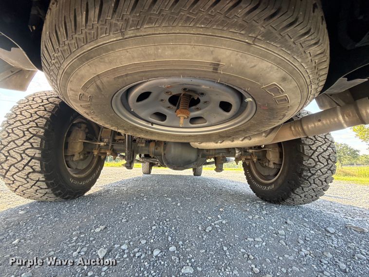 image for item ET6459 2020 Ford F250 Super Duty Crew Cab pickup truck