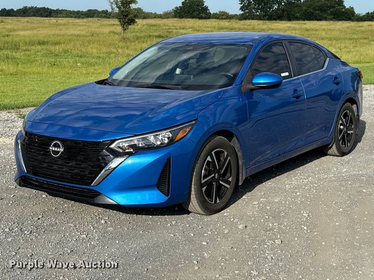 image for item ET6461 2024 Nissan Sentra 