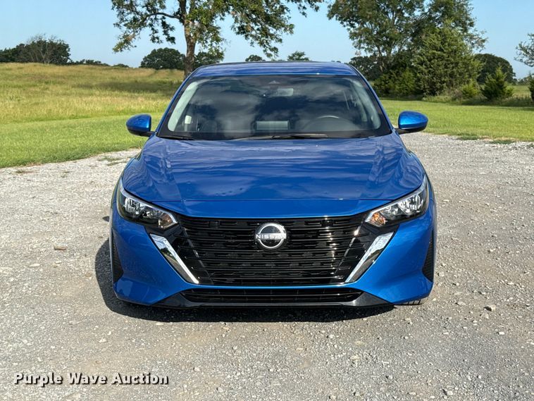 image for item ET6461 2024 Nissan Sentra 