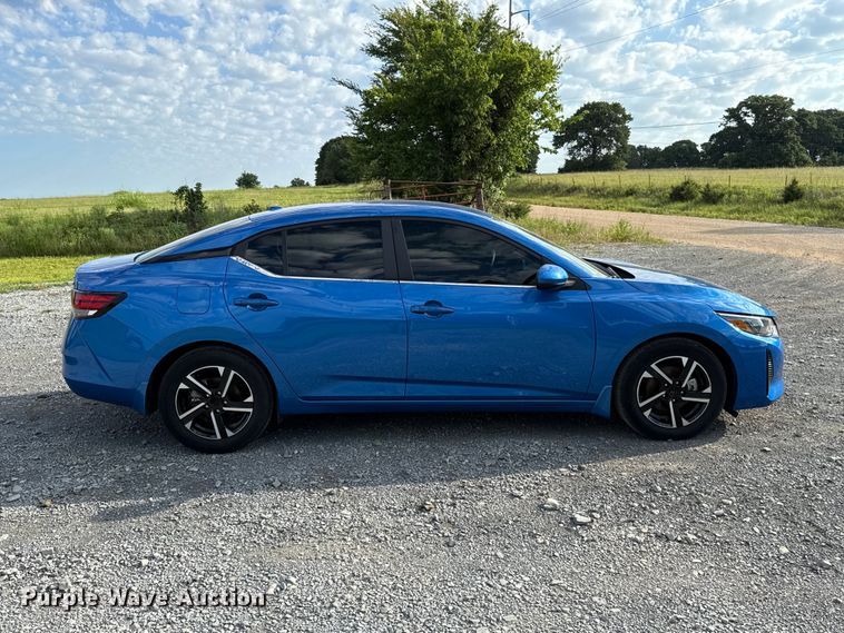 image for item ET6461 2024 Nissan Sentra 