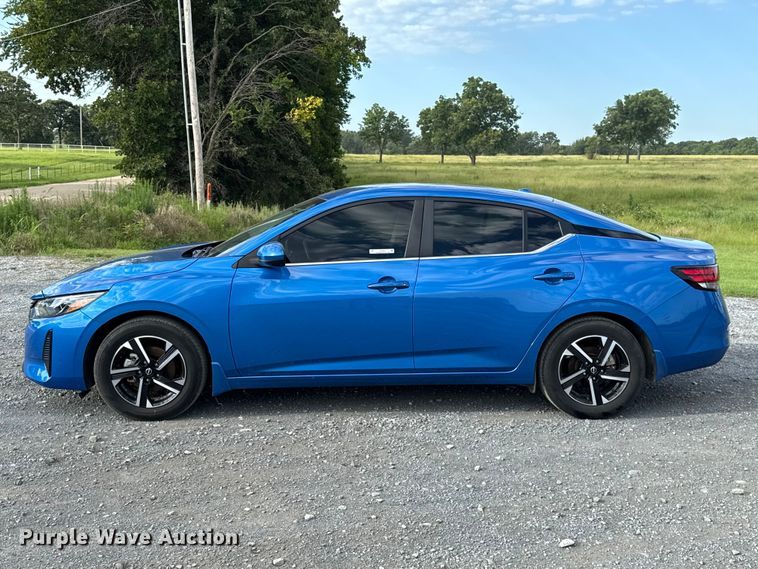 image for item ET6461 2024 Nissan Sentra 