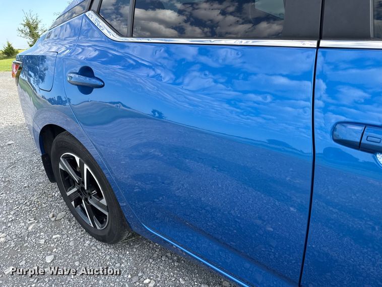 image for item ET6461 2024 Nissan Sentra 