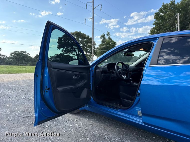 image for item ET6461 2024 Nissan Sentra 