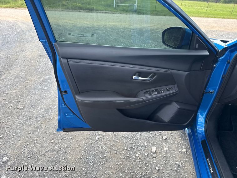 image for item ET6461 2024 Nissan Sentra 