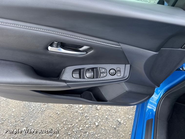 image for item ET6461 2024 Nissan Sentra 