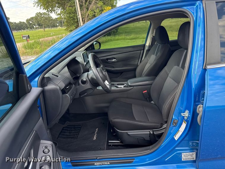 image for item ET6461 2024 Nissan Sentra 