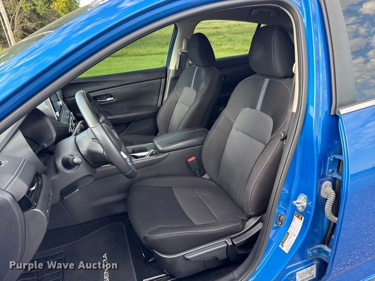 image for item ET6461 2024 Nissan Sentra 
