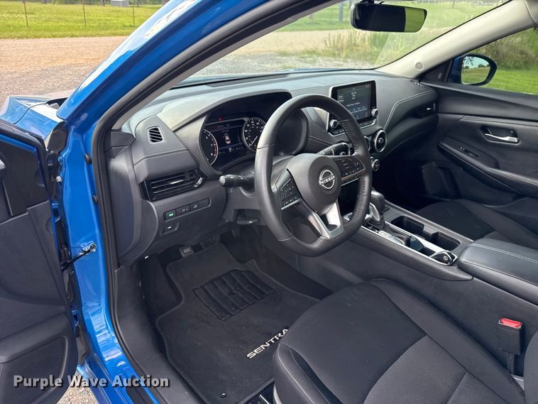 image for item ET6461 2024 Nissan Sentra 