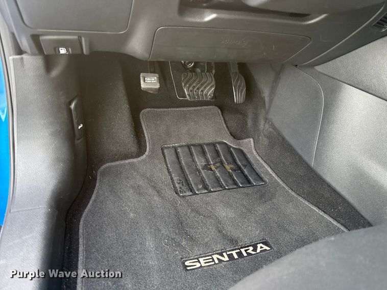image for item ET6461 2024 Nissan Sentra 