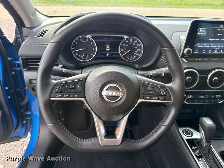 image for item ET6461 2024 Nissan Sentra 