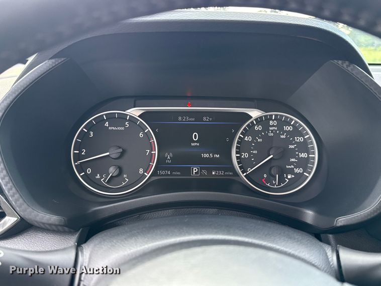 image for item ET6461 2024 Nissan Sentra 