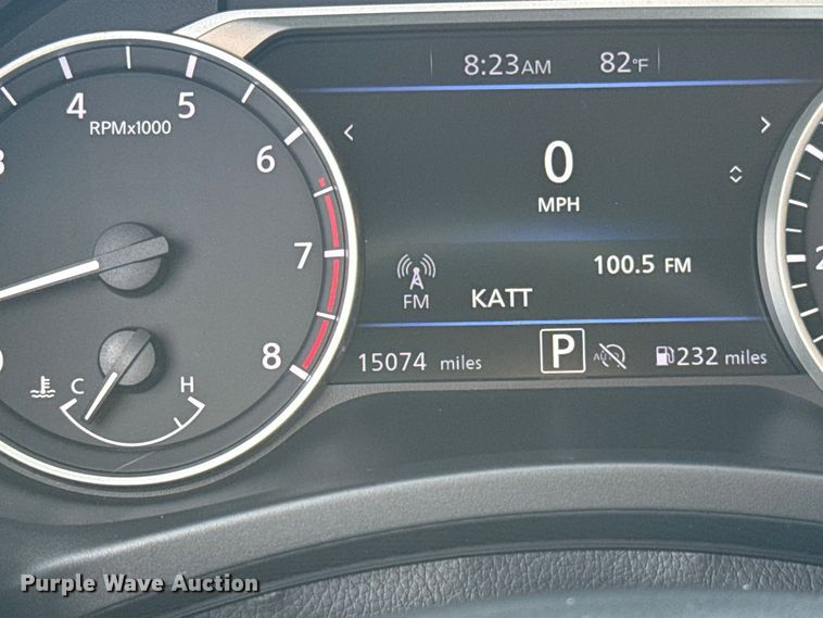 image for item ET6461 2024 Nissan Sentra 
