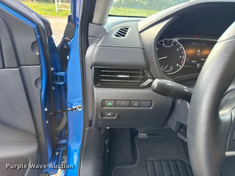 image for item ET6461 2024 Nissan Sentra 