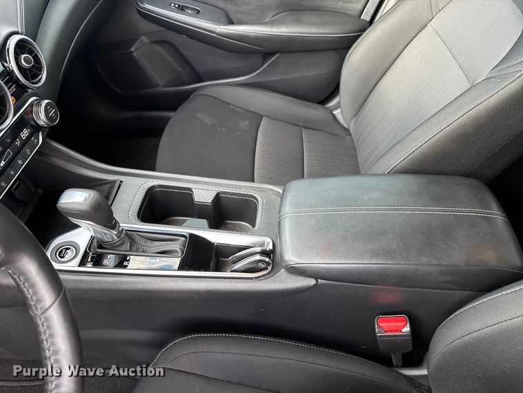image for item ET6461 2024 Nissan Sentra 