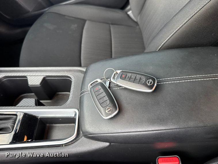 image for item ET6461 2024 Nissan Sentra 