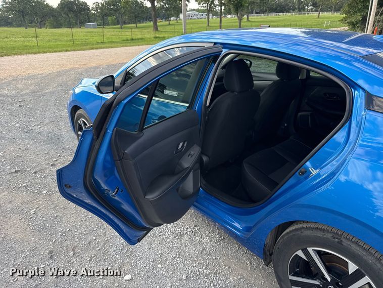image for item ET6461 2024 Nissan Sentra 