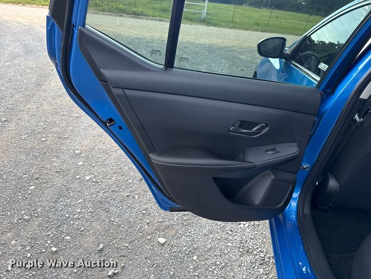 image for item ET6461 2024 Nissan Sentra 