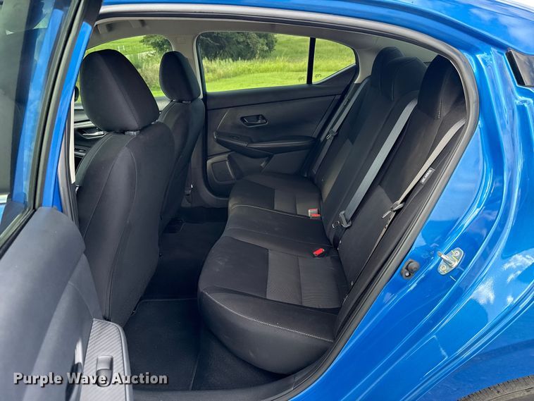 image for item ET6461 2024 Nissan Sentra 