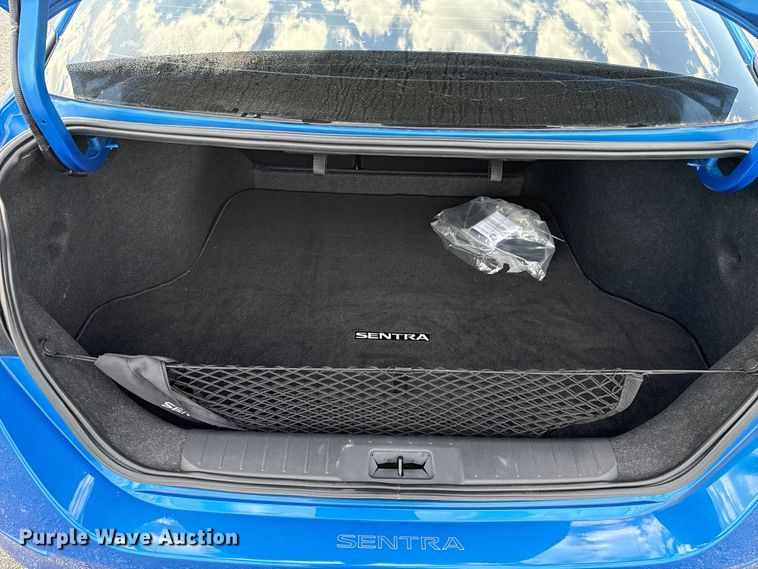 image for item ET6461 2024 Nissan Sentra 