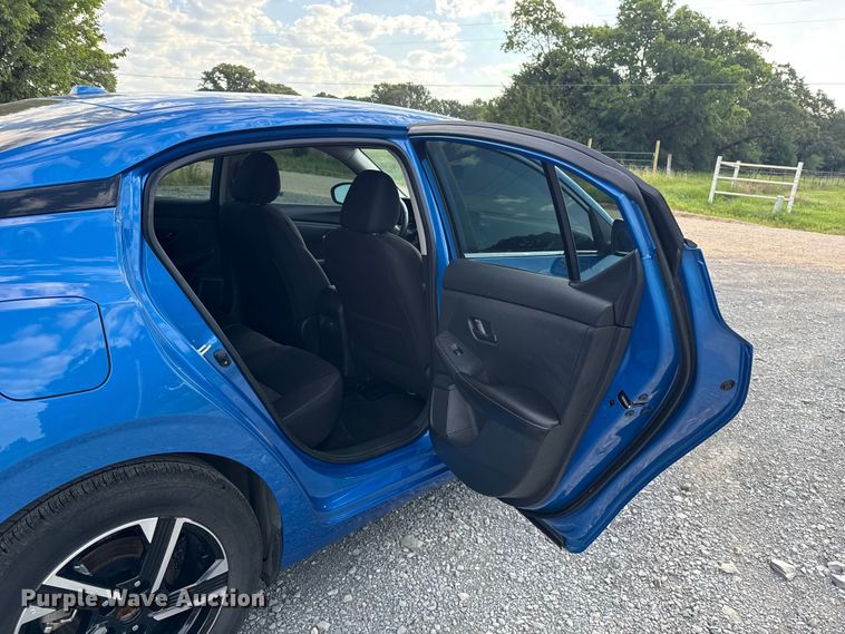 image for item ET6461 2024 Nissan Sentra 