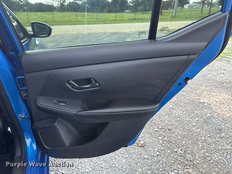 image for item ET6461 2024 Nissan Sentra 