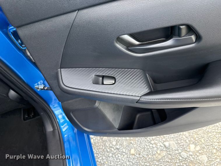 image for item ET6461 2024 Nissan Sentra 