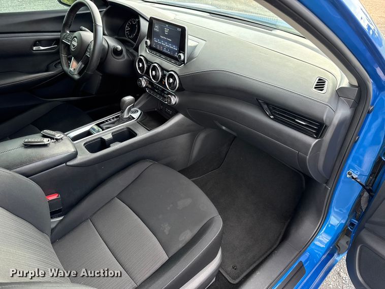 image for item ET6461 2024 Nissan Sentra 