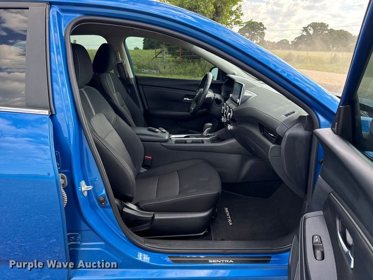 image for item ET6461 2024 Nissan Sentra 