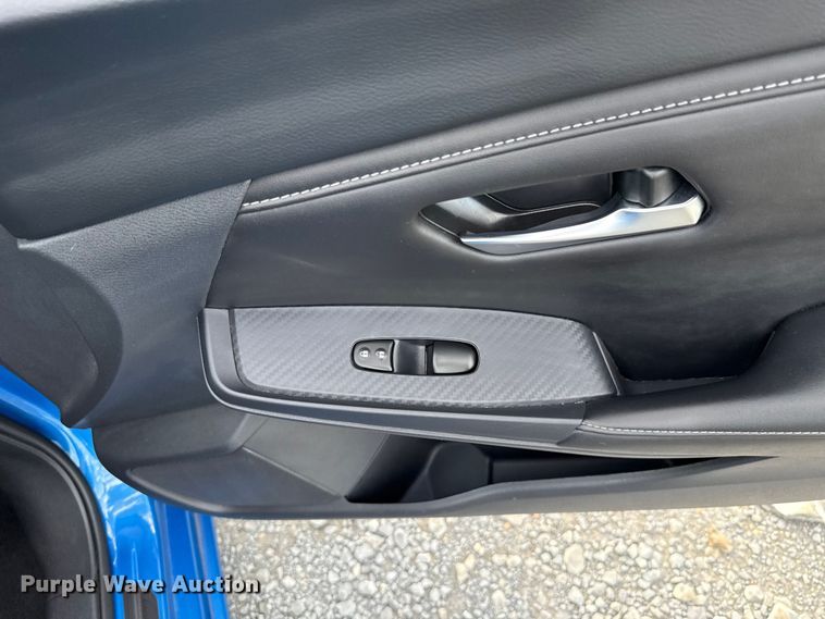 image for item ET6461 2024 Nissan Sentra 