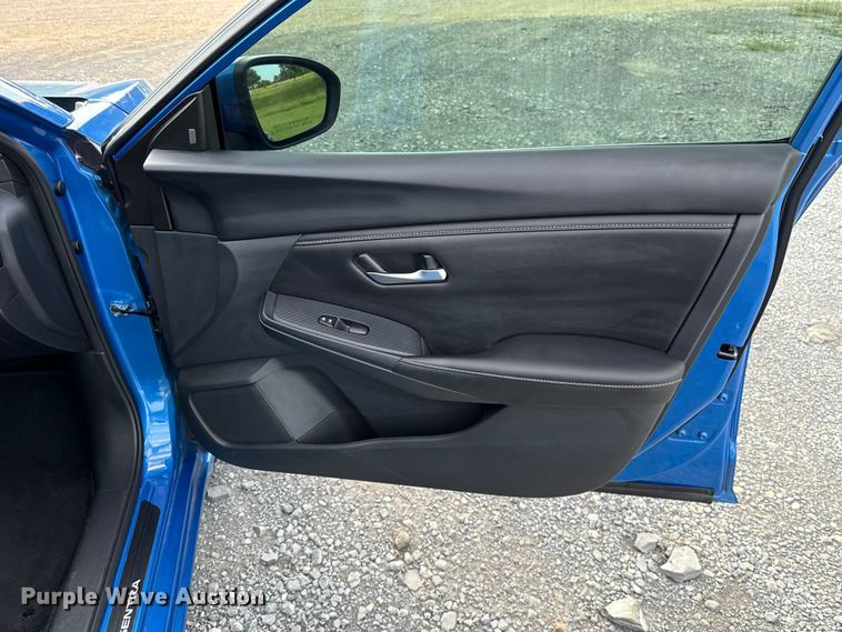 image for item ET6461 2024 Nissan Sentra 
