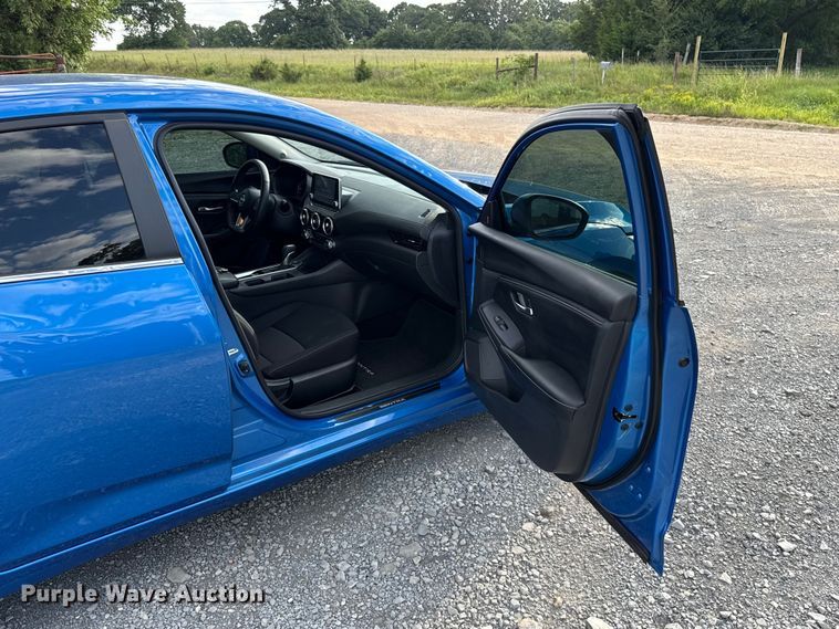 image for item ET6461 2024 Nissan Sentra 