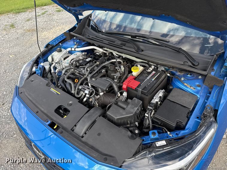 image for item ET6461 2024 Nissan Sentra 