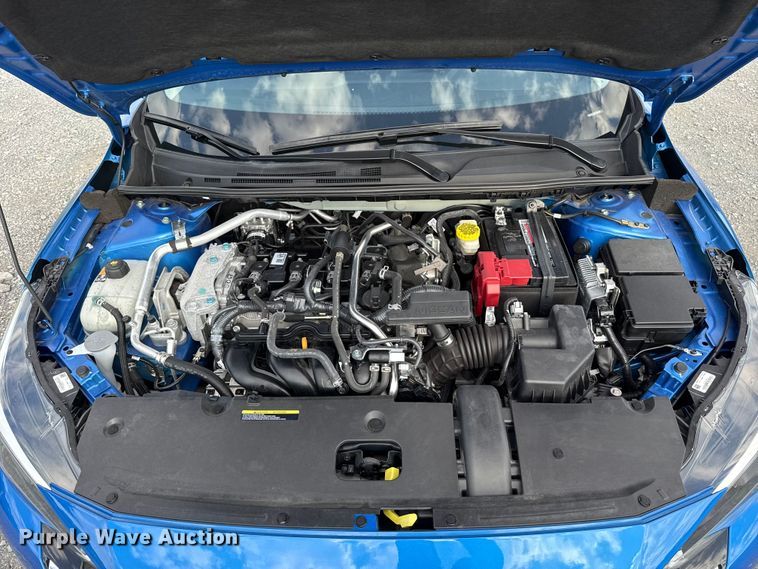image for item ET6461 2024 Nissan Sentra 