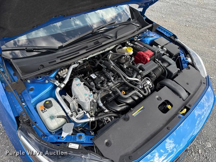 image for item ET6461 2024 Nissan Sentra 