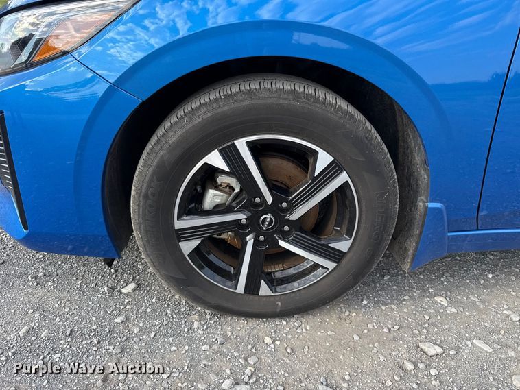 image for item ET6461 2024 Nissan Sentra 